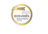 Für seine Aktivitäten im Bereich Nachhaltigkeit ist Ricoh erneut mit der Gold-Auszeichnung von EcoVadis ausgezeichnet worden.