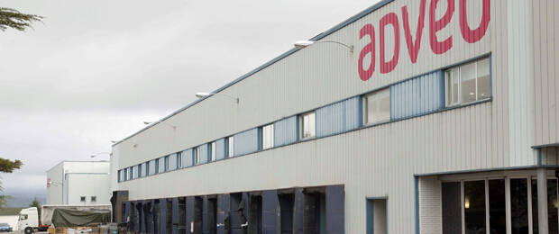 Standort von Adveo in Madrid: Das Unternehmen will die Zahl der eigenen Beschäftigten in Logistik und Kundenservice reduzieren.