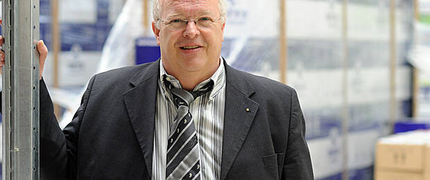 Wortmann-Gründer Siegbert Wortmann