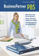 BusinessPartner-PBS 2011 Ausgabe 7-8 Cover