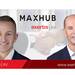 Freuen sich auf die Zusammenarbeit: Klaus-Dieter Dahl (l.), Sales Manager DACH bei Maxhub, und Carsten Steinecker, Managing Director Business Development bei Exertis AV. (Bild: Exertis AV)