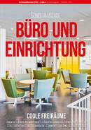 Sonderheft Buero und Einrichtung 02 2022 Cover