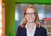 Die neue CFO bei Schwan-Stabilo: Anke Buttler