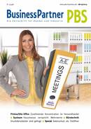 BusinessPartner-PBS 2015 Ausgabe 8-9 Cover
