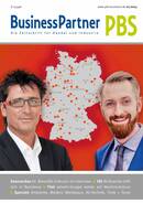 BusinessPartner-PBS 2023 Ausgabe 1 Cover