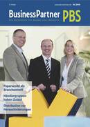 BusinessPartner-PBS 2010 Ausgabe 1 Cover