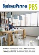 BusinessPartner-PBS 2016 Ausgabe 5 Cover