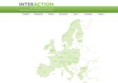 Die Mitglieder der Interaction Group, Europas größte Allianz von Vertriebspartnern für Büroartikel und Geschäftsbedarf, sind in 21 Ländern aktiv. (Bild: Screenshot Website)