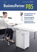BusinessPartner-PBS 2012 Ausgabe 9 Cover