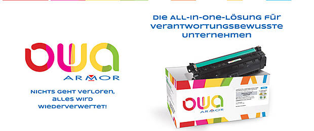 Alle Fakten inklusive: die neue OWA-Broschüre informiert über das Angebot