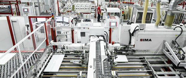 Ein wichtiger Baustein des Assmann-Erfolgs ist die automatisierte Fertigung. (Bild: Assmann)