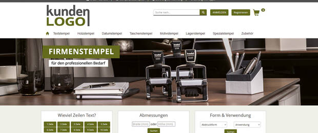 Mit seinem neuen Online-Shop bietet der Löbauer Meisterbetrieb Rudolf Schmorrde Partnern die Möglichkeit, den Verkaufsprozess weiter zu automatisieren. (Bild: Schmorrde)