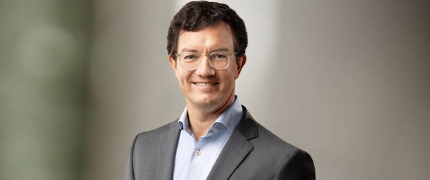 Dr. Martin Paal, designierter Finanzvorstand der Grenke AG (Bild: Grenke AG)